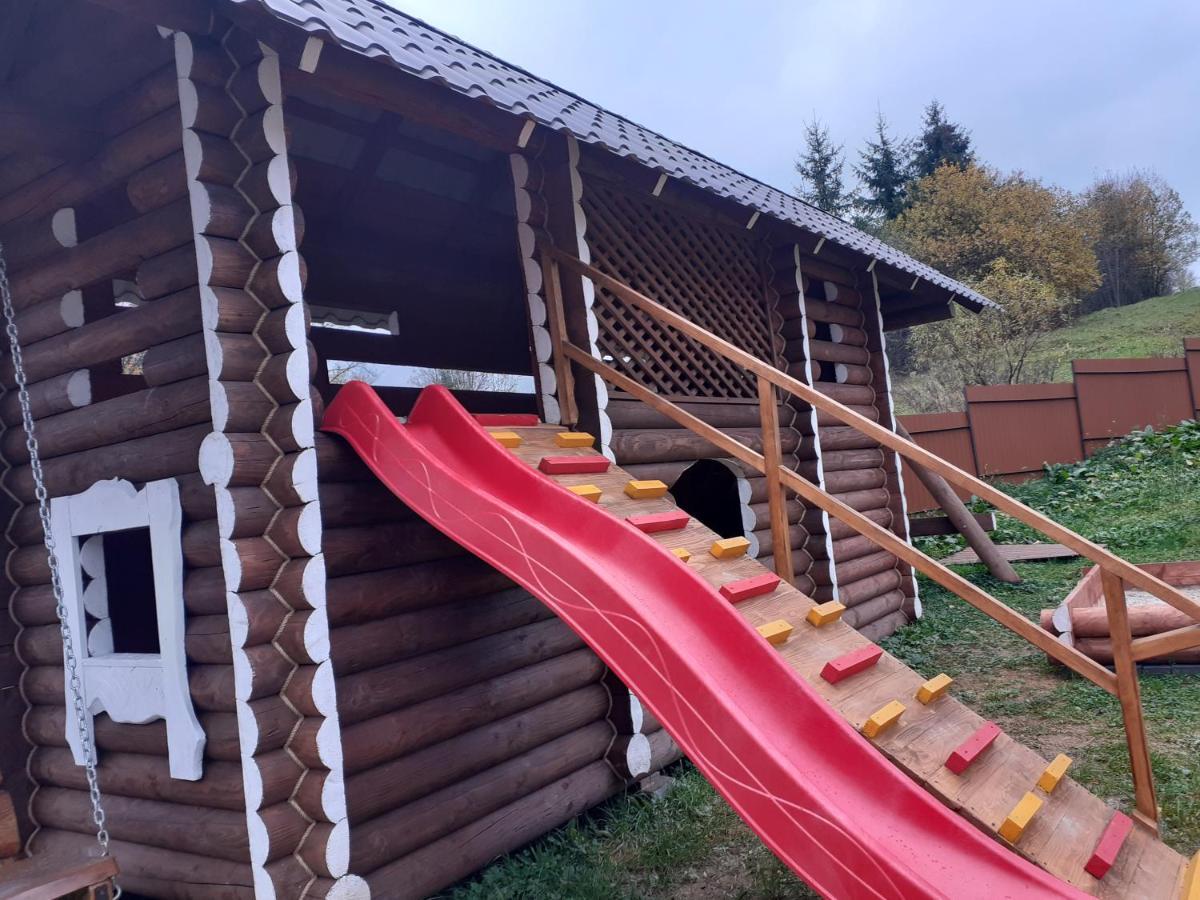 Mountain Dew Hotel Belasovitsa Exterior photo