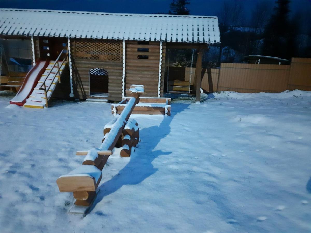 Mountain Dew Hotel Belasovitsa Exterior photo