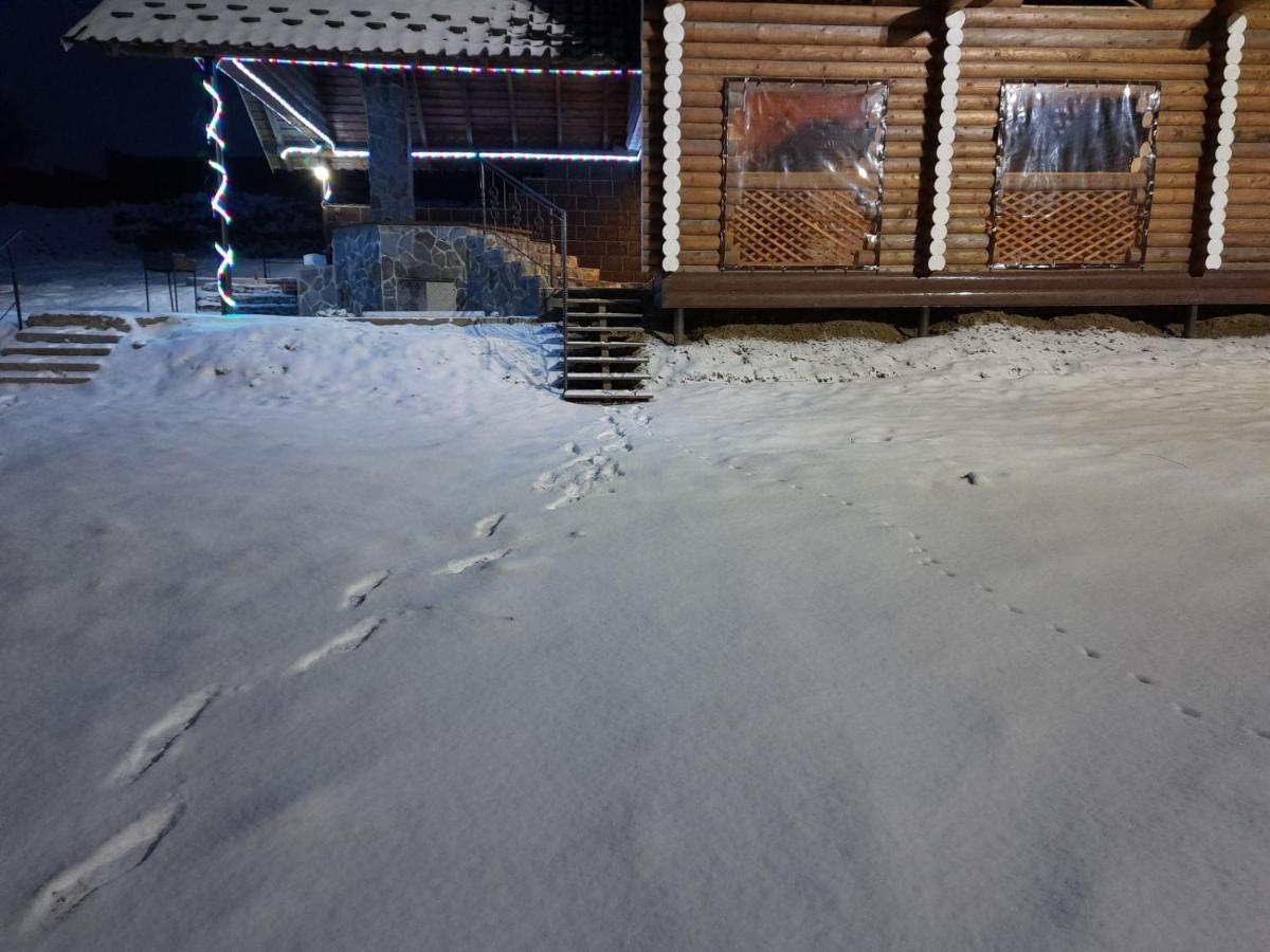 Mountain Dew Hotel Belasovitsa Exterior photo