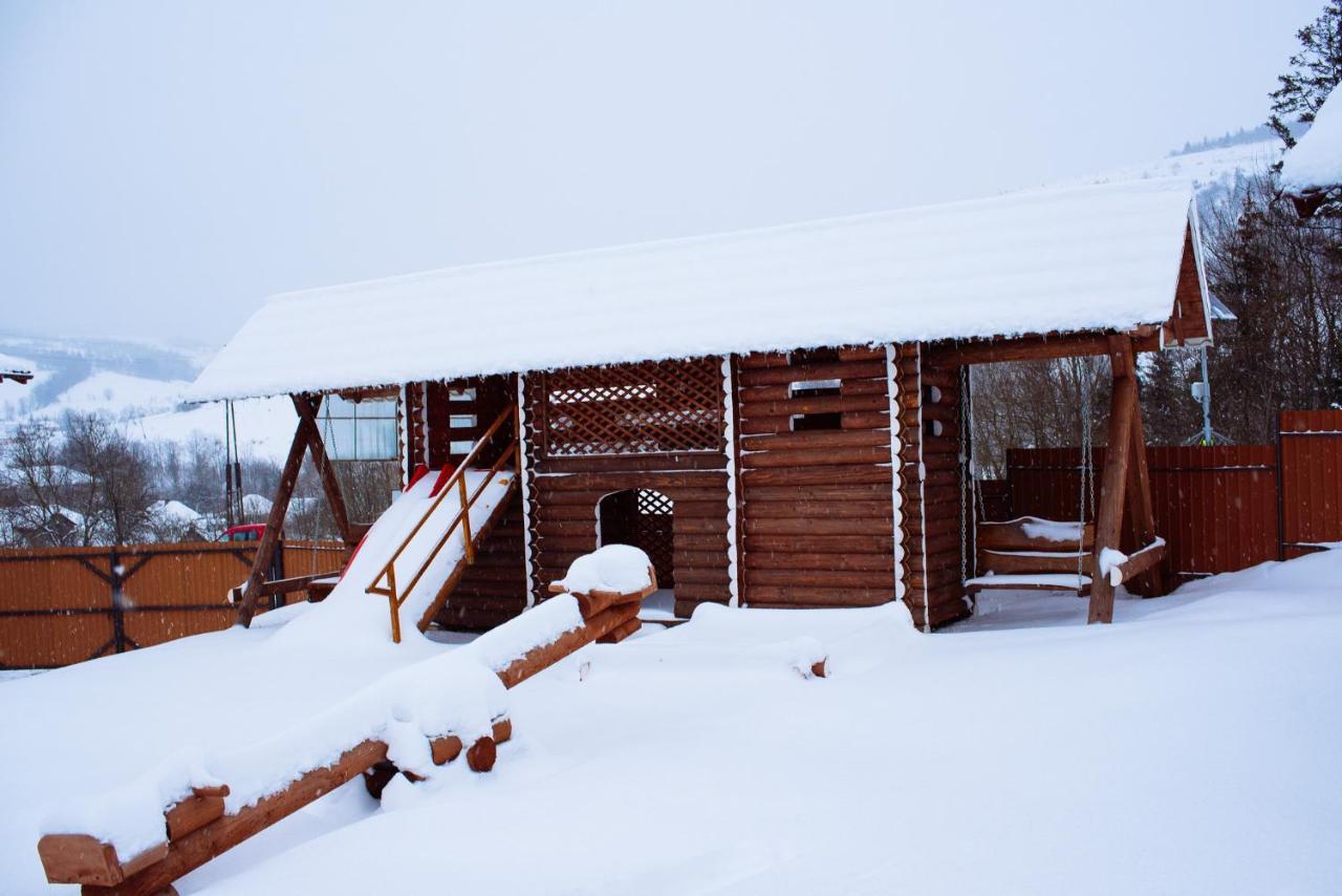 Mountain Dew Hotel Belasovitsa Exterior photo
