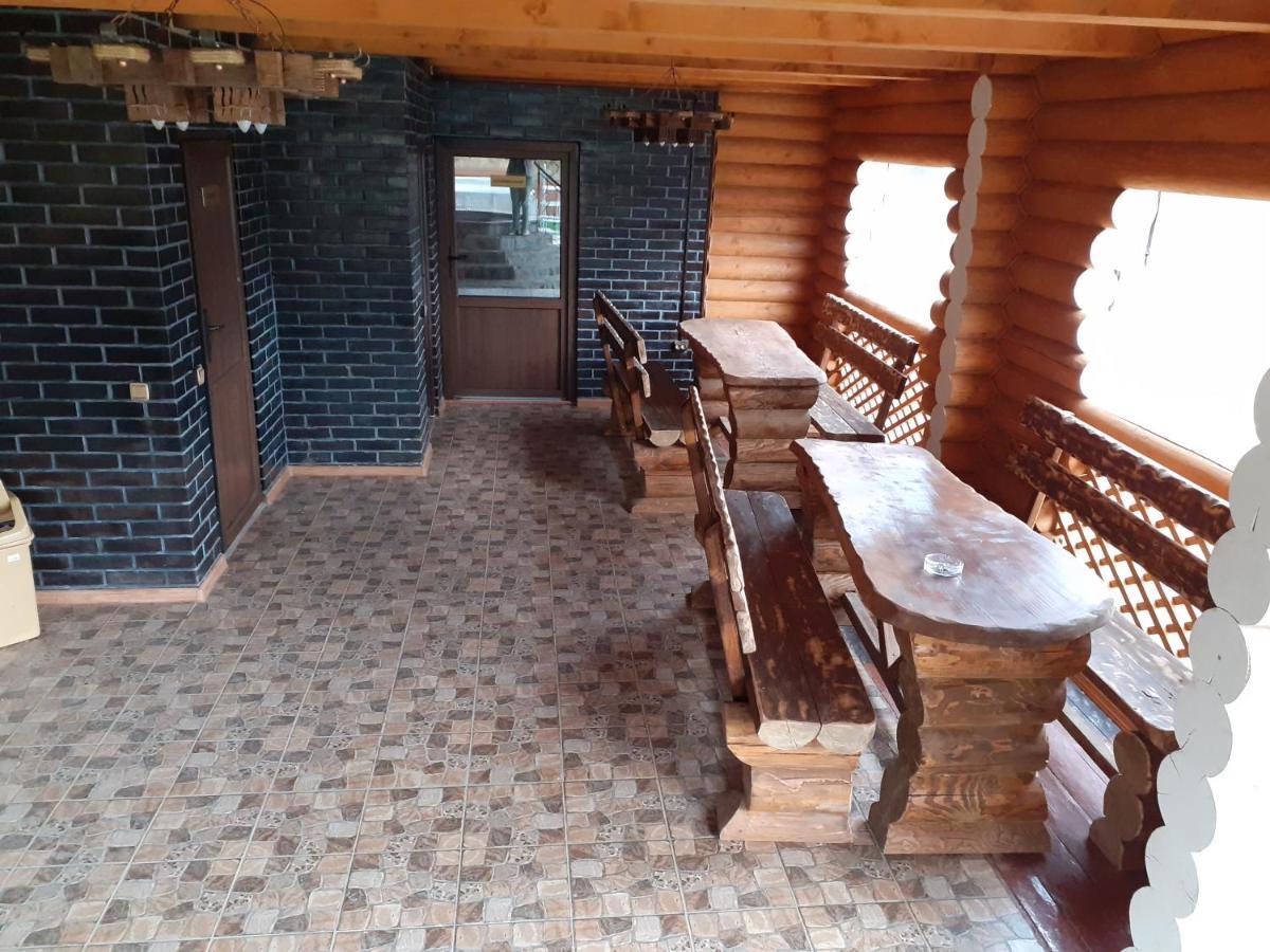 Mountain Dew Hotel Belasovitsa Exterior photo