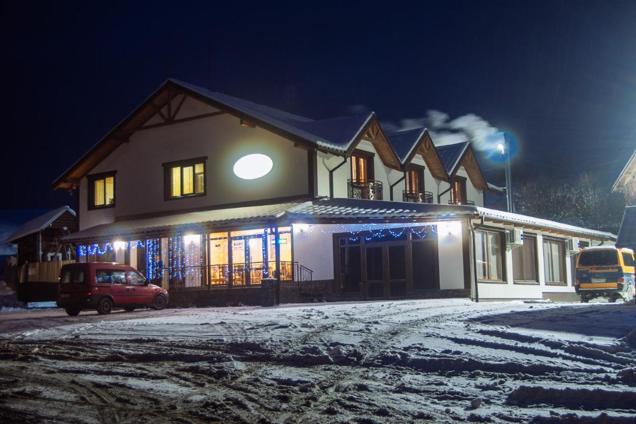Mountain Dew Hotel Belasovitsa Exterior photo