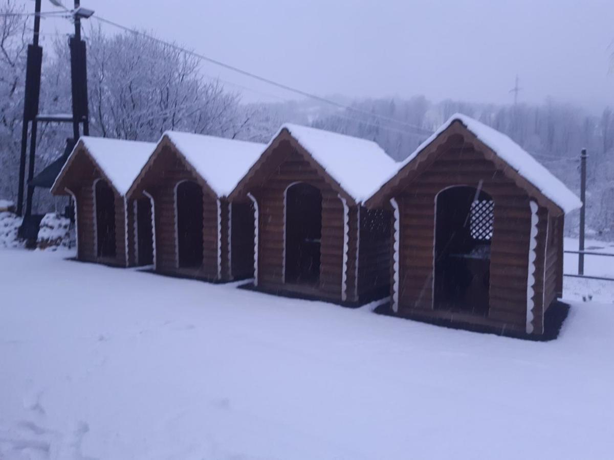 Mountain Dew Hotel Belasovitsa Exterior photo